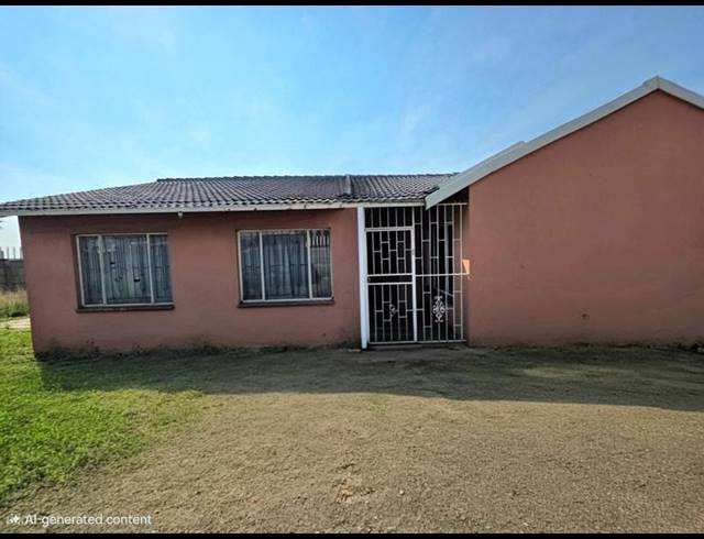 3 BEDROOM HOUSE FOR SALE IN VAN DYK PARK